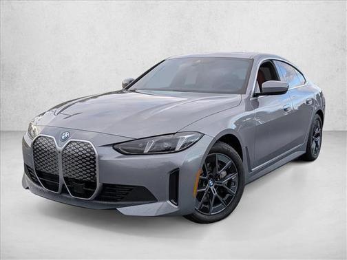 2025 BMW i4 Gran Coupe eDrive40