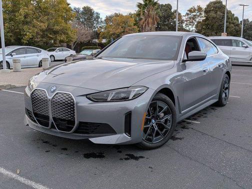 2025 BMW i4 Gran Coupe eDrive40