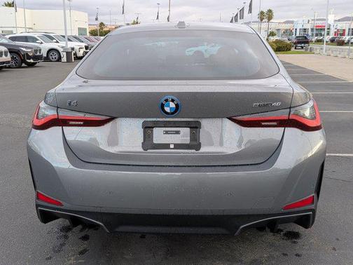 2025 BMW i4 Gran Coupe eDrive40