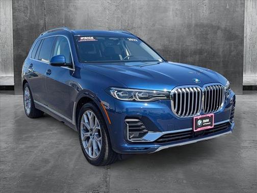 2022 BMW X7 xDrive40i