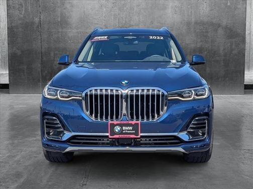 2022 BMW X7 xDrive40i