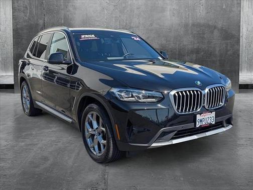 2024 BMW X3 xDrive30i