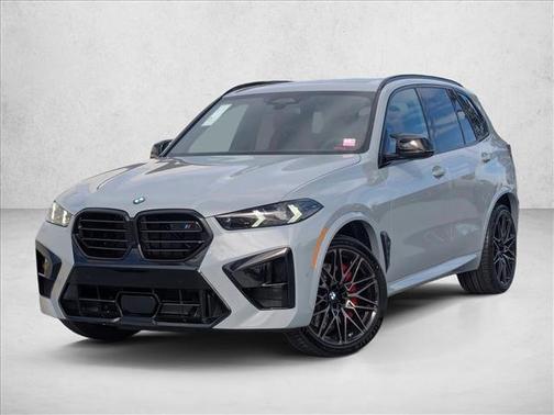 2026 BMW X5 M Base