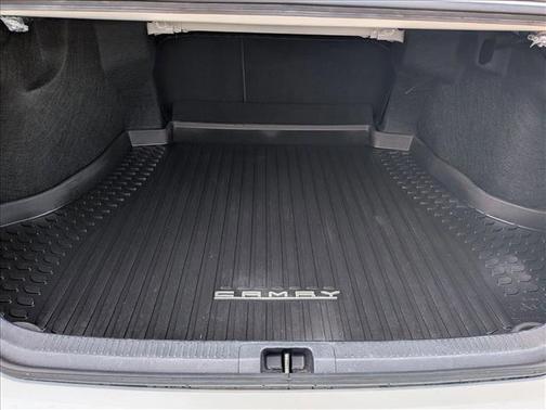 Blue 2024 Toyota Camry SE