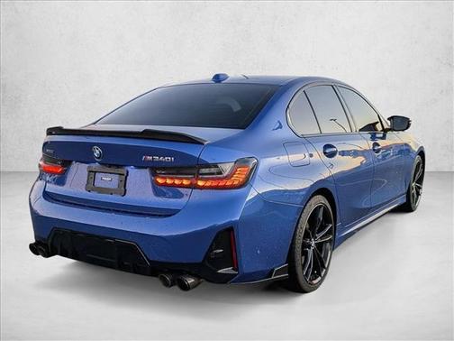 2023 BMW M340 i xDrive