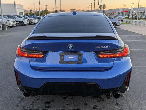 2023 BMW M340 i xDrive