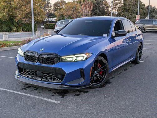2023 BMW M340 i xDrive