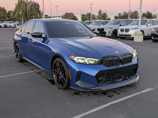 2023 BMW M340 i xDrive