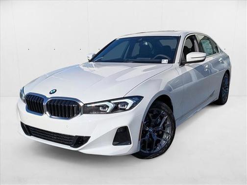 2025 BMW 330 i