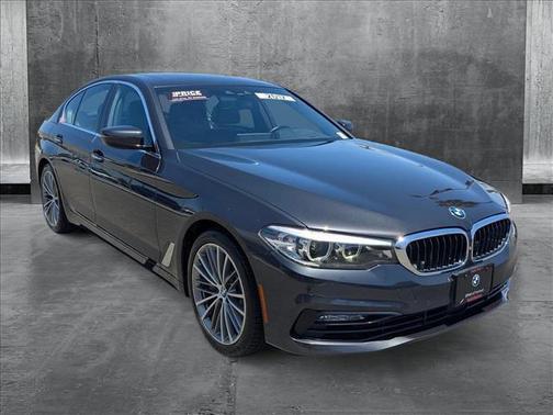 2017 BMW 530 530i