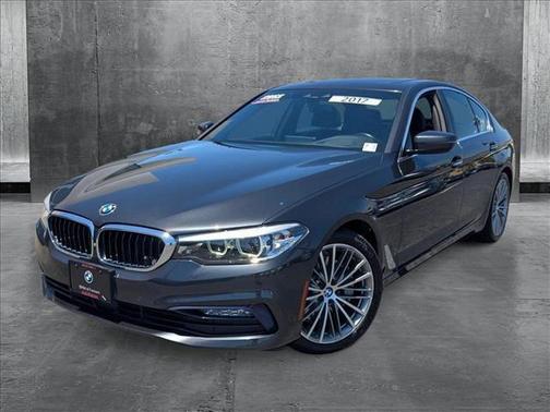 2017 BMW 530 530i