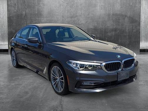 2017 BMW 530 530i