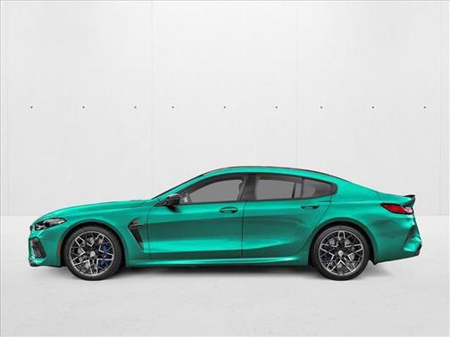 2025 BMW M8 Gran Coupe Competition