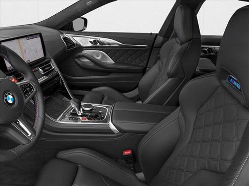 2025 BMW M8 Gran Coupe Competition
