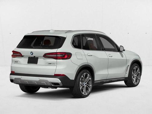 Alpine White 2026 BMW iX xDrive45