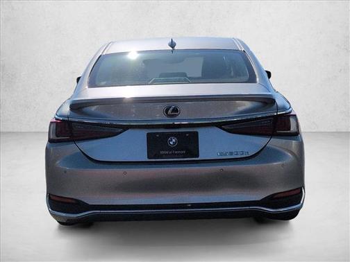 2019 Lexus ES 300h Luxury