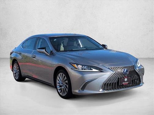 2019 Lexus ES 300h Luxury