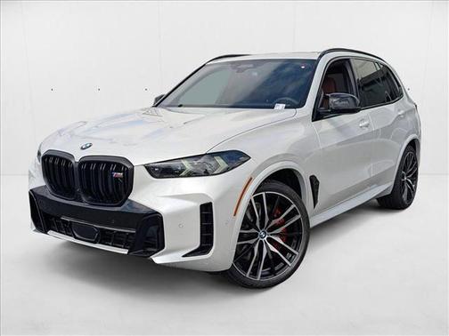 2026 BMW X5 M60i