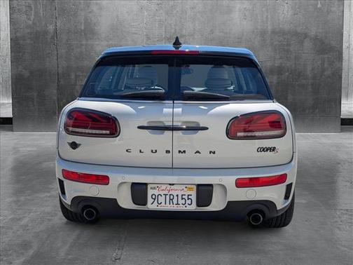 2023 MINI Clubman Cooper S