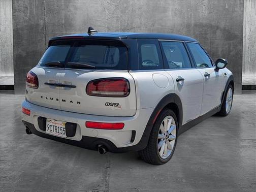 2023 MINI Clubman Cooper S