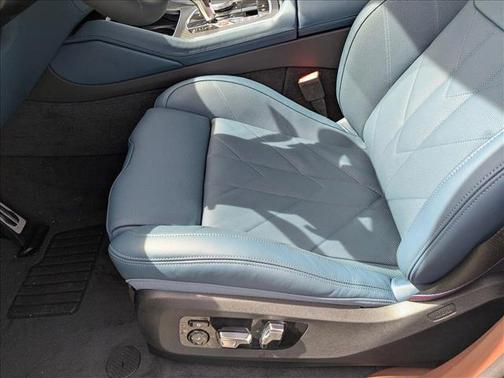 2025 BMW XM Sports Activity Vehicle