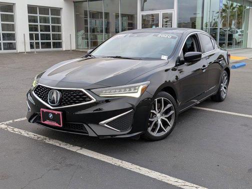 2020 Acura ILX Premium Package