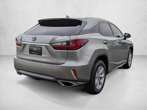 2017 Lexus RX 350 F Sport