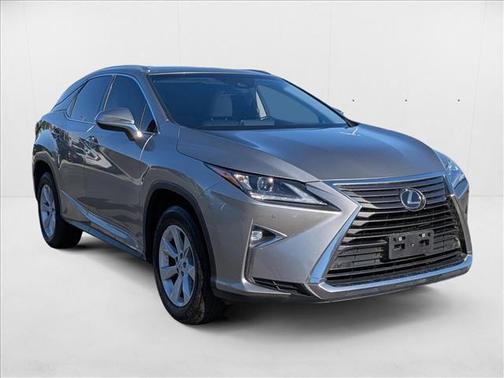 2017 Lexus RX 350 F Sport