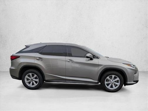 2017 Lexus RX 350 F Sport
