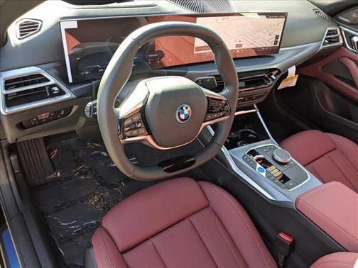 2025 BMW i4 Gran Coupe xDrive40