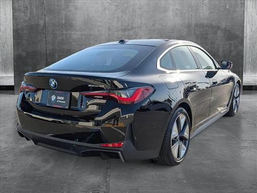 2025 BMW i4 Gran Coupe xDrive40