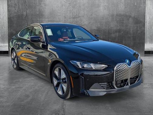 2025 BMW i4 Gran Coupe xDrive40