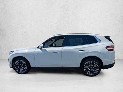 Alpine White 2025 BMW X3 30 xDrive