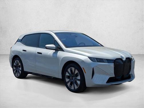 2026 BMW iX xDrive45