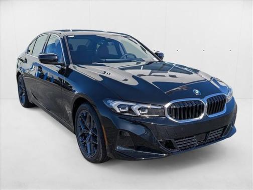 2025 BMW 330 i