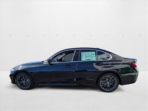 2025 BMW 330 i