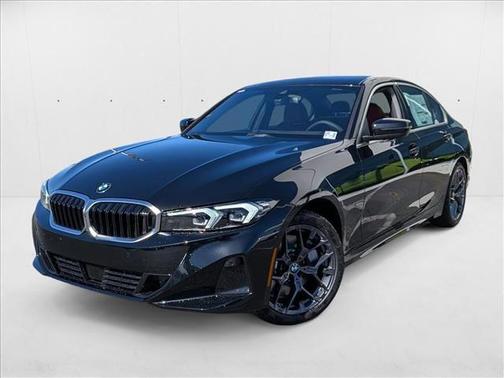 2025 BMW 330 i