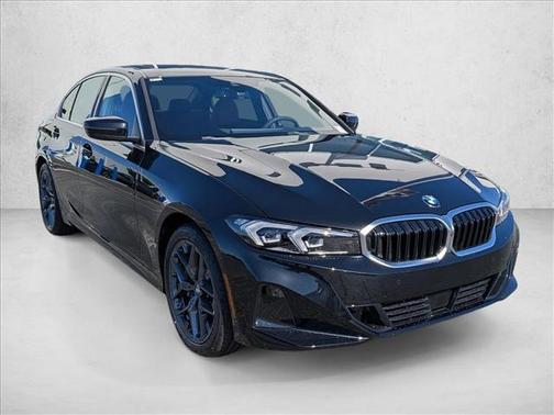 2025 BMW 330 330i Sedan