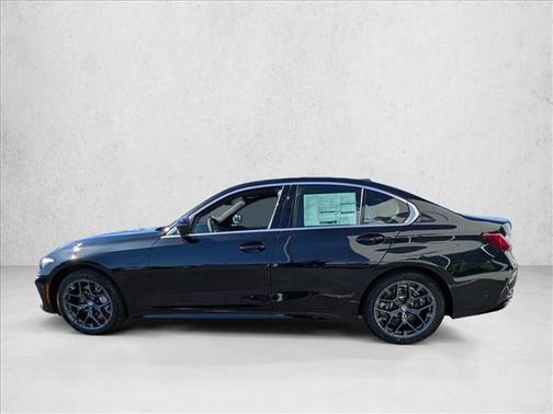 2025 BMW 330 330i Sedan