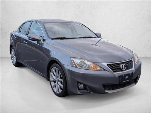 2012 Lexus IS 250 Base