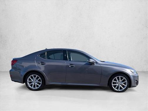 2012 Lexus IS 250 Base