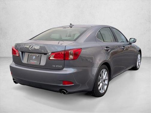 2012 Lexus IS 250 Base