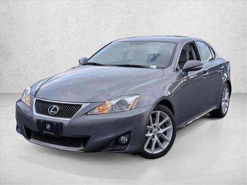 2012 Lexus IS 250 Base