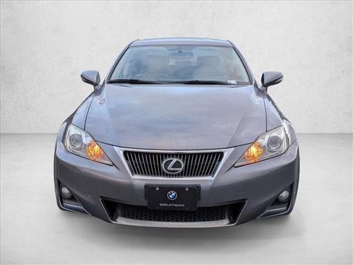 2012 Lexus IS 250 Base