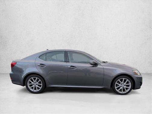 2012 Lexus IS 250 Base