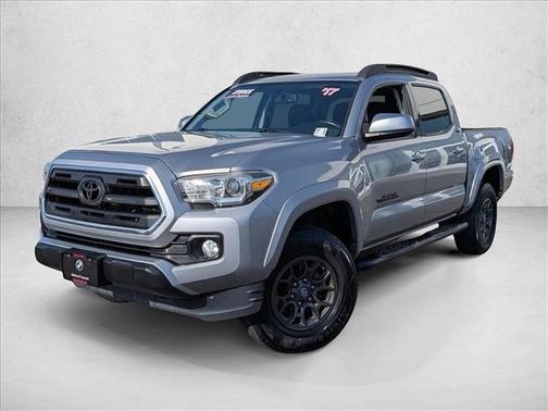 2017 Toyota Tacoma SR5