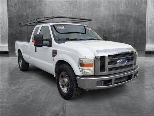 2008 Ford F-350 XL