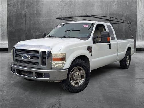 2008 Ford F-350 XL