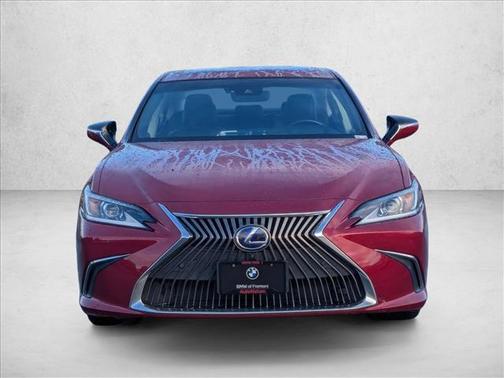 2019 Lexus ES 300h Luxury