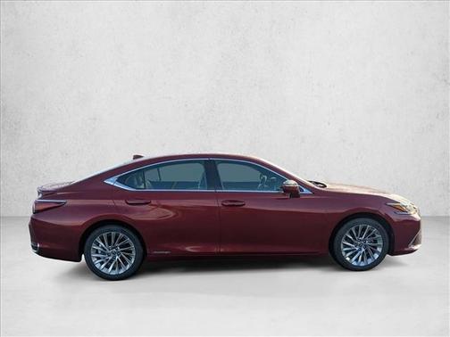 2019 Lexus ES 300h Luxury